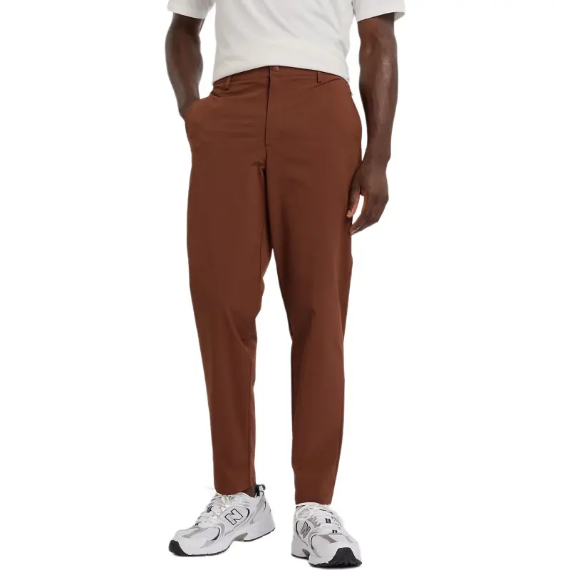 New Balance Casual Pants Men's Oak