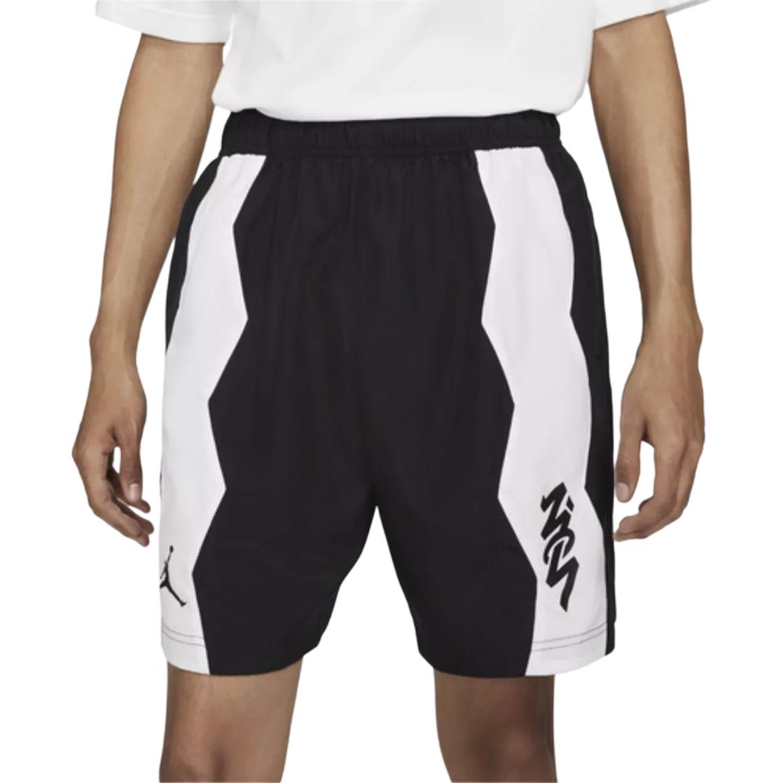Jordan Zion Performance Dri Fit Woven Shorts