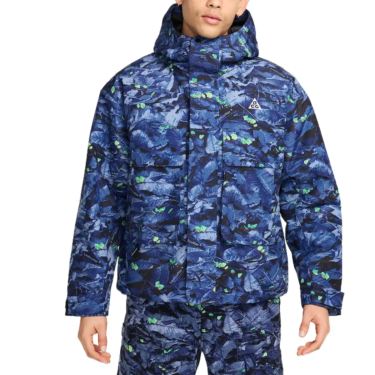 Nike PrimaLoftACG STORM FIT Jackets & Coats Men's Midnight Blue
