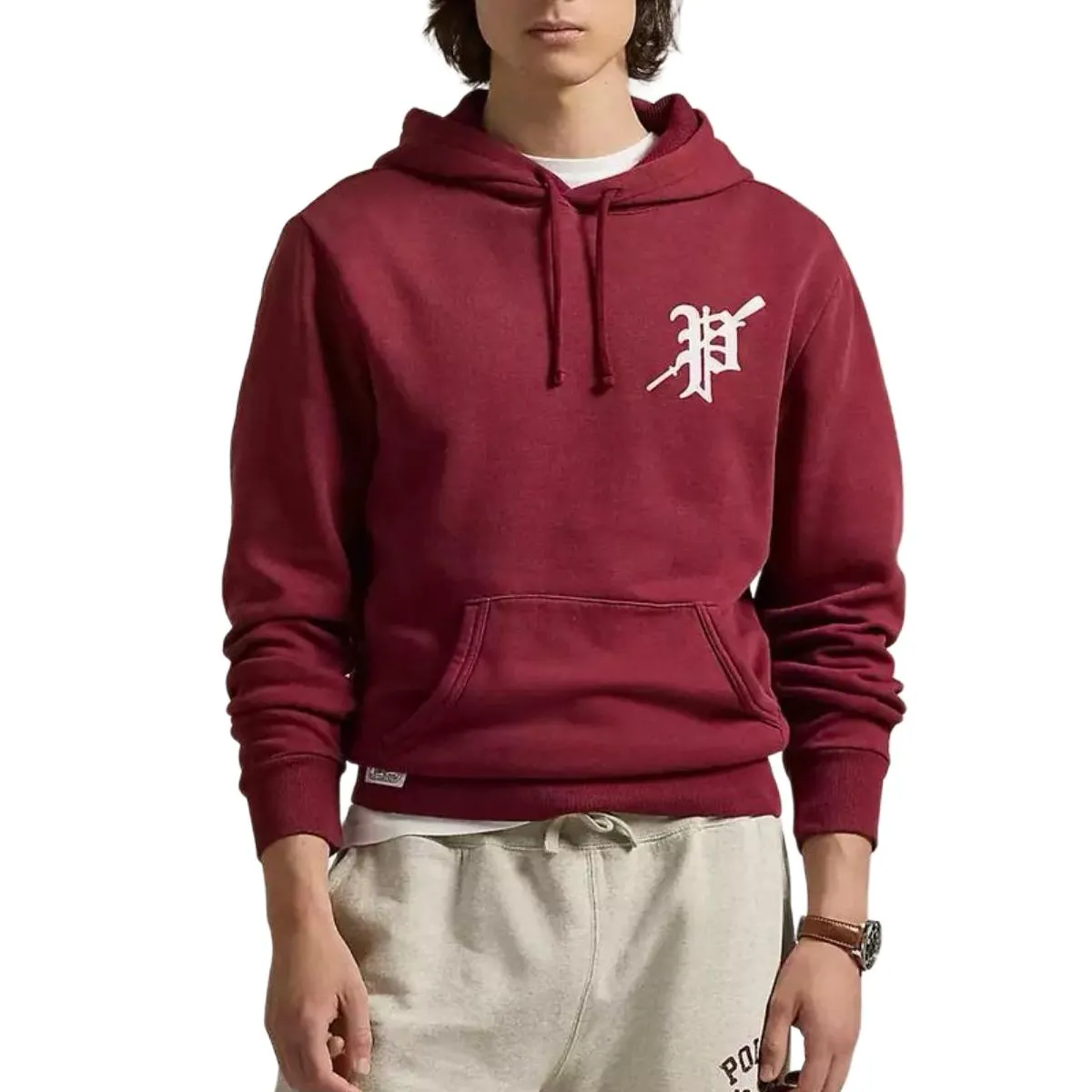 Polo Ralph Lauren Sweatshirt Men's Red