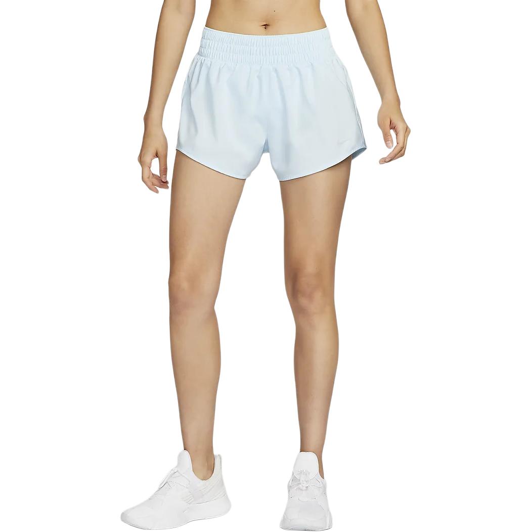 Nike Dri Fit One Sports Shorts Women’s Glacier Blue
