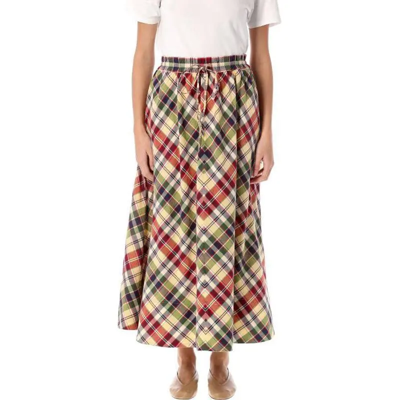 Polo Ralph Lauren Casual Long Skirt Women's Multicolor
