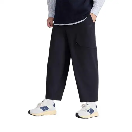 New Balance NB Casual Pants Unisex Black