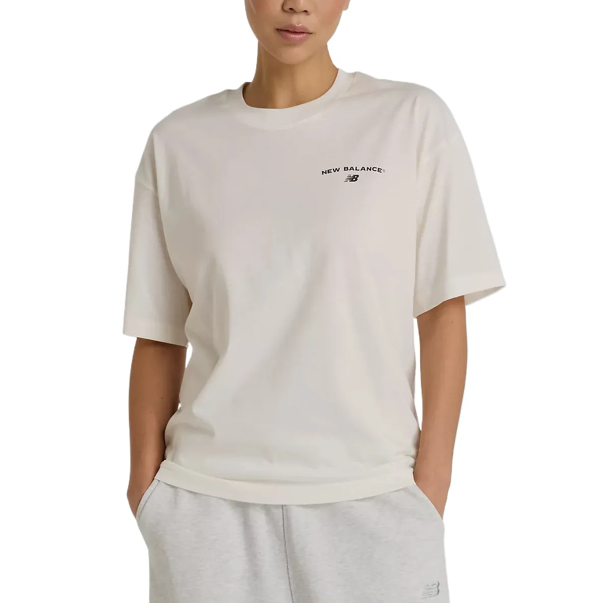 New Balance Regular T Shirt Women's