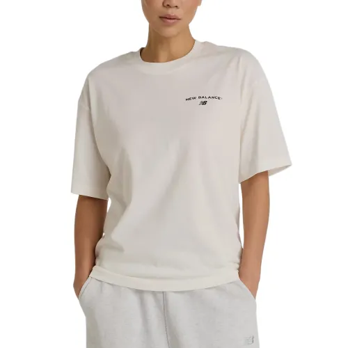 New Balance Regular T Shirt Women's
