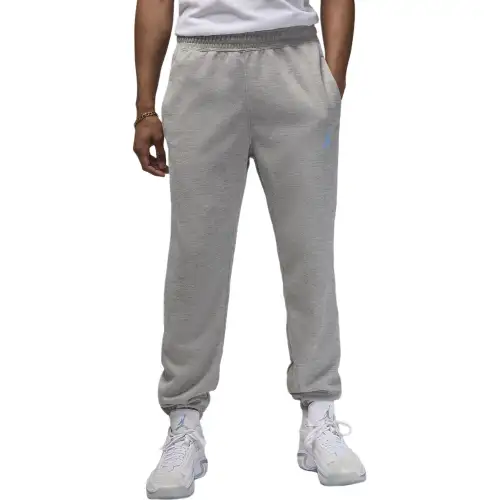 Jordan France Training Basketball Fleece Trousers Casual Pants Men's Gray