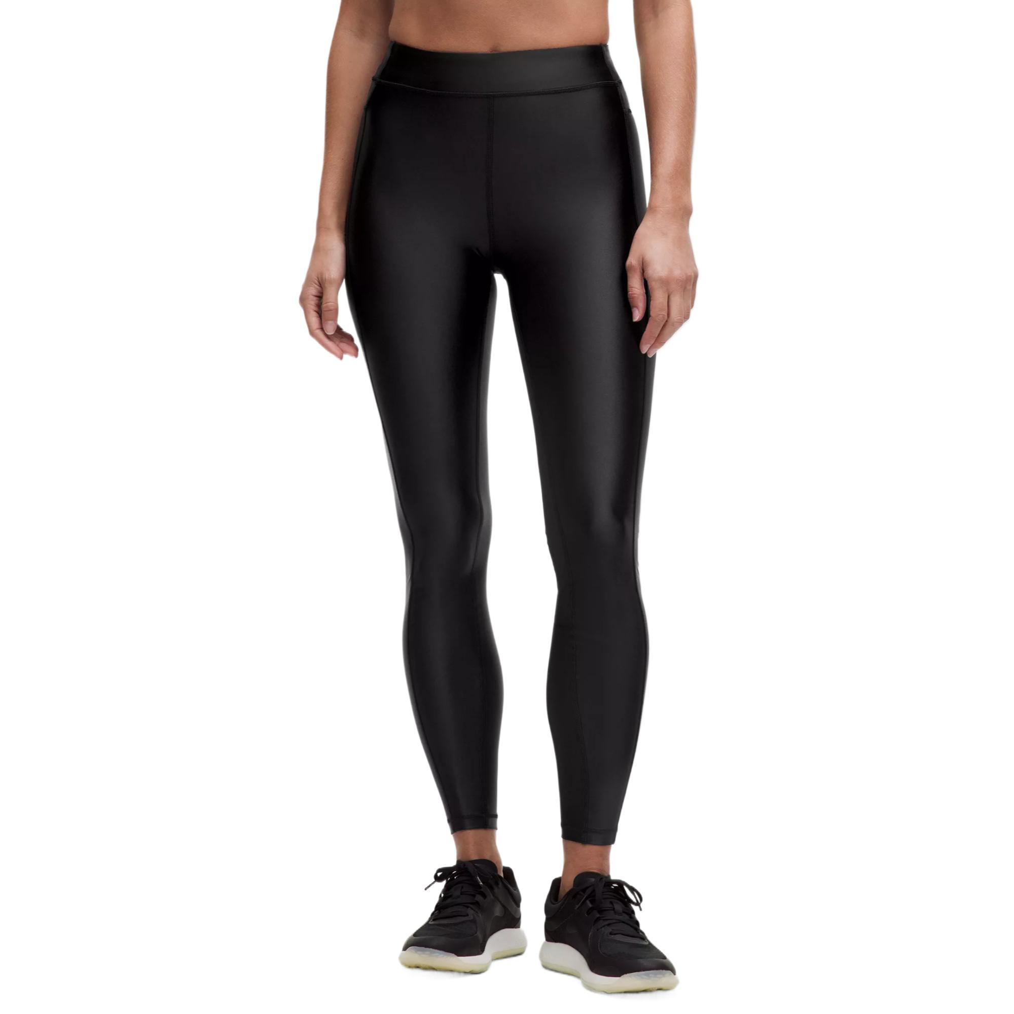 Lululemon High Rise Satin Shine Sports Pants Women’s