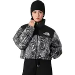 THE NORTH FACE Urban Exploration Down Jacket Women's Ink Wash