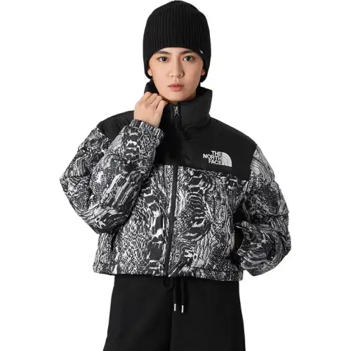 THE NORTH FACE Urban Exploration Down Jacket Women's Ink Wash