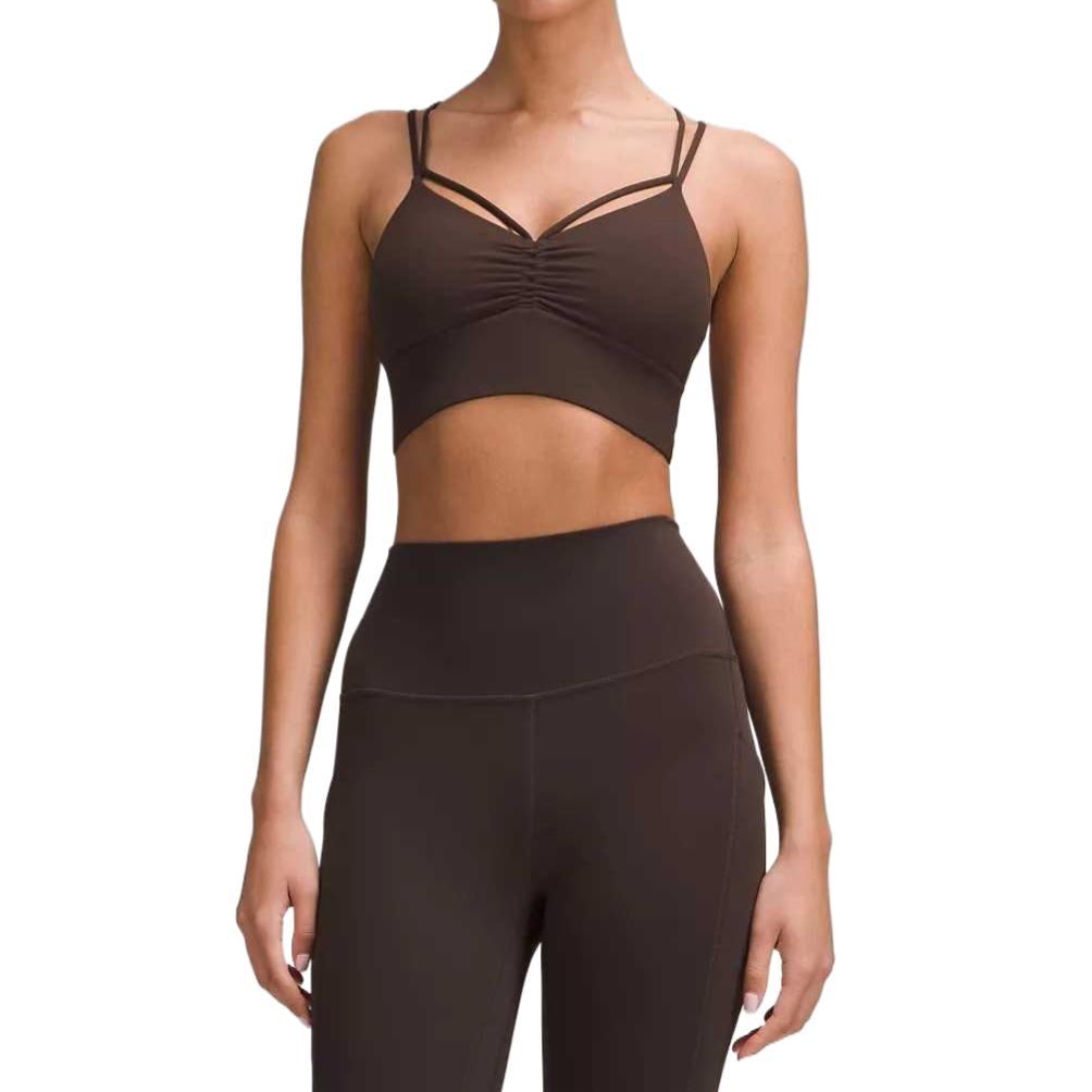 Lululemon Sports Underwear Women’s Coffee