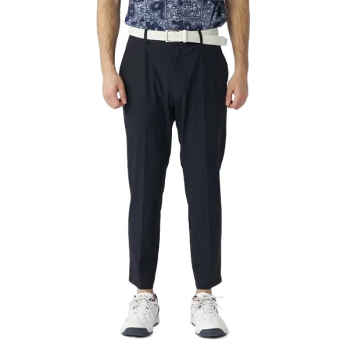 FILA Golf Collection Casual Pants Men's Marine Blue