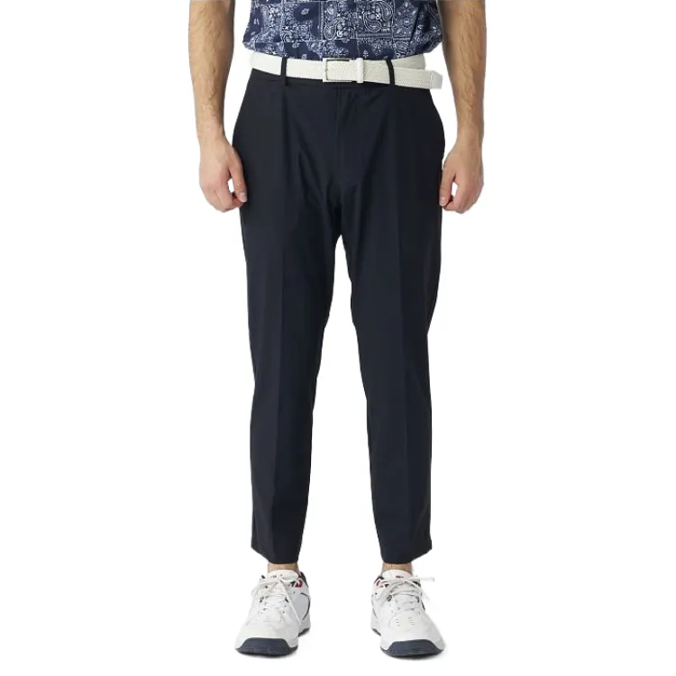 FILA Golf Collection Casual Pants Men's Marine Blue