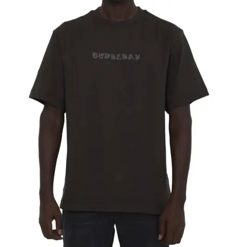 Burberry logo t-shirt