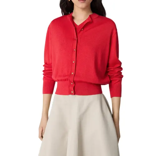 Bottega Veneta Knitwear Women's Red