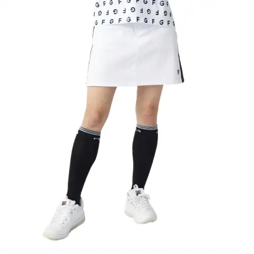 FILA Casual Short Skirts Women's White