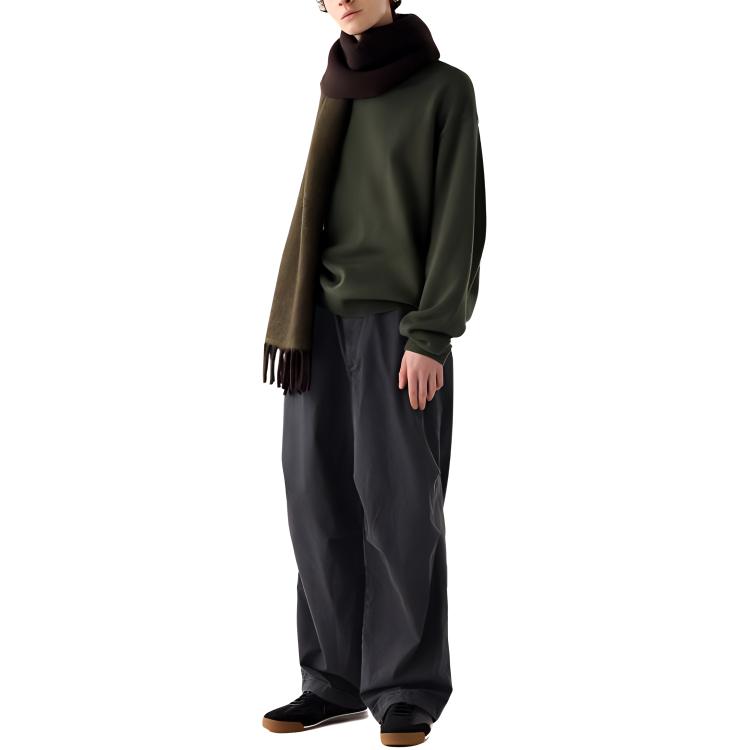 Штаны UNIQLO C (темно-синие)