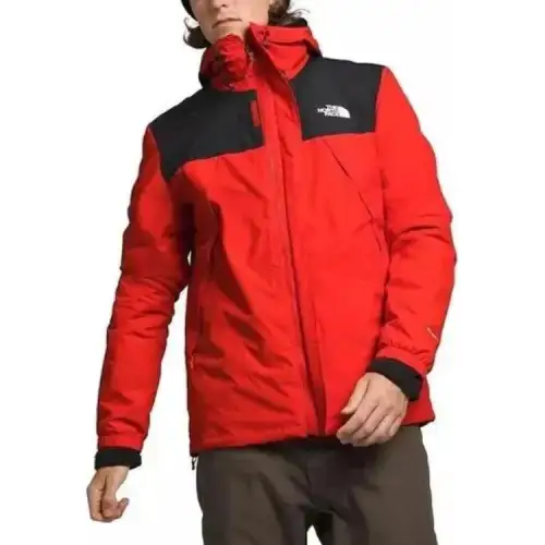 THE NORTH FACE Jackets & Coats Men's Red