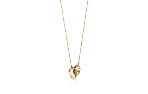 TIFFANY & CO. 18K Gold Necklaces Unisex