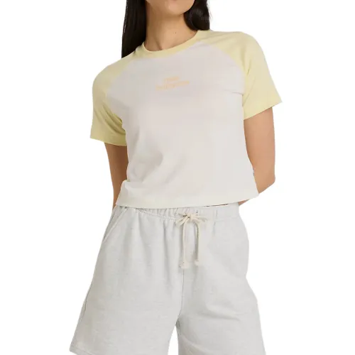 New Balance Graphic T Shirt Women's