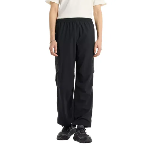 New Balance Cargo Pants Men's Black