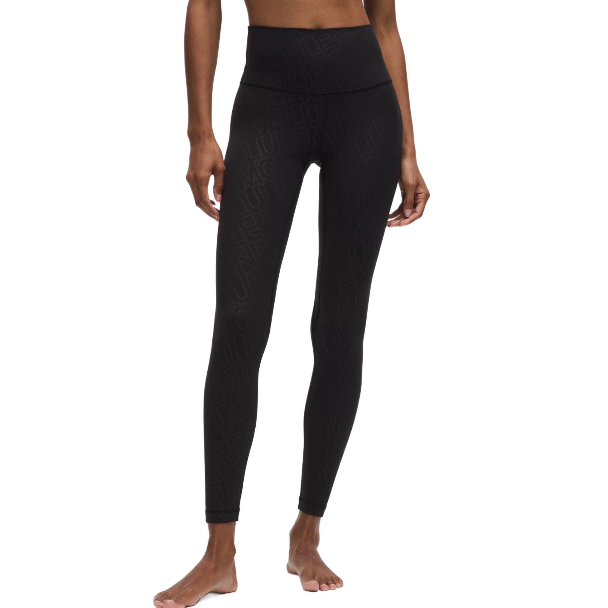 Lululemon Align Sports Pants 28′ Women’s Black