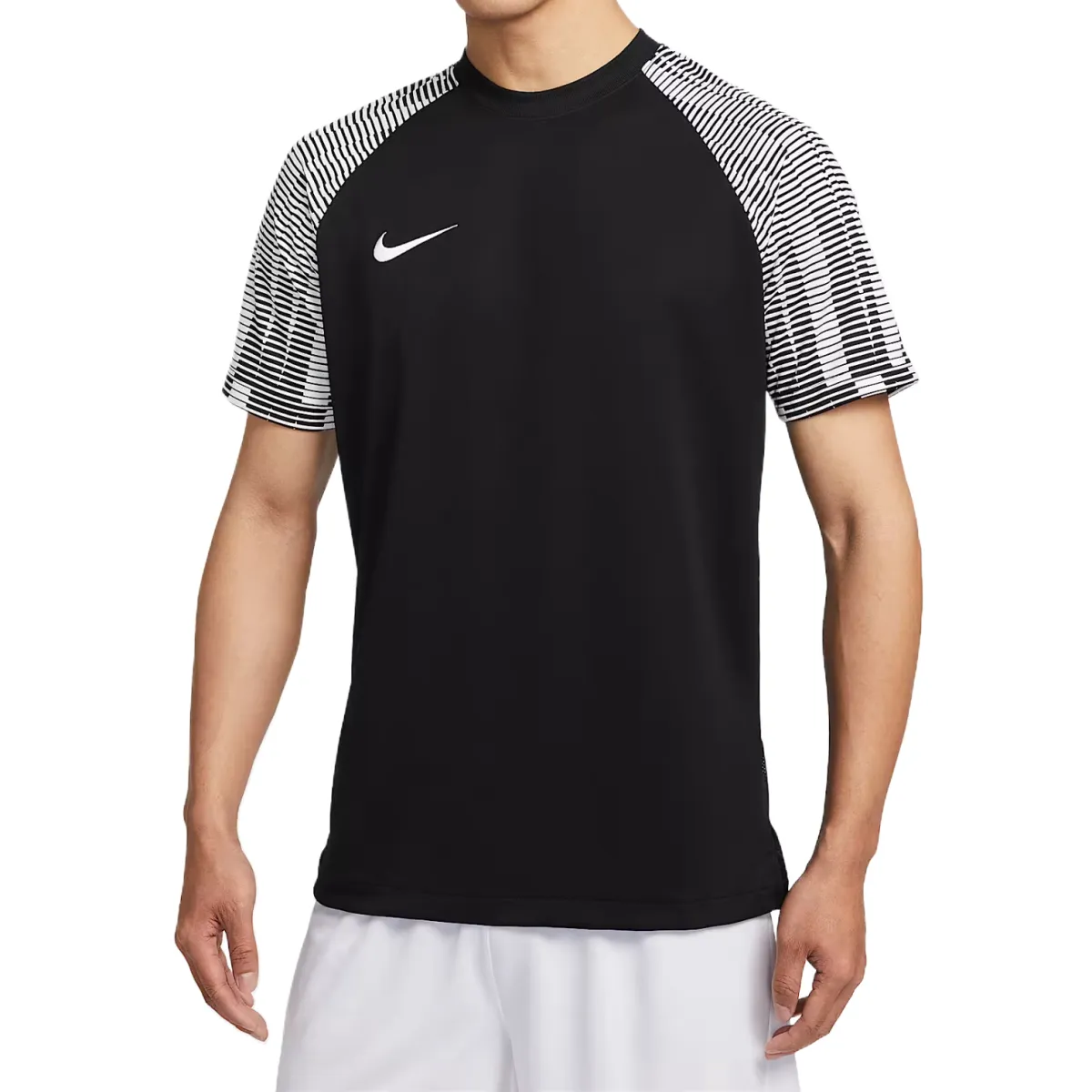 Nike Dri Fit Academy T Shirt Men's Black