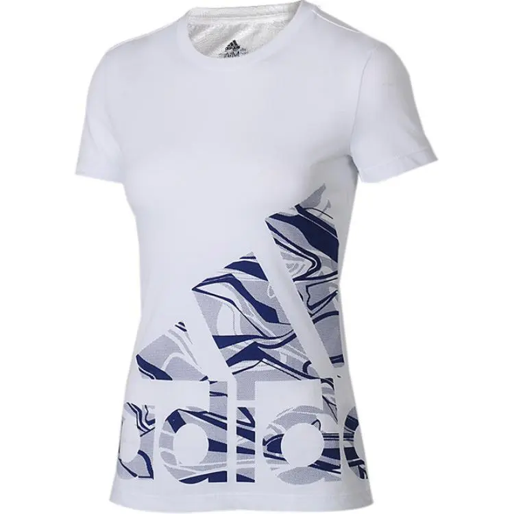 Adidas Regular T Shirt Women's White