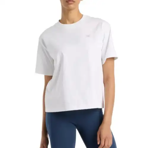 New Balance Regular T Shirt Women's White