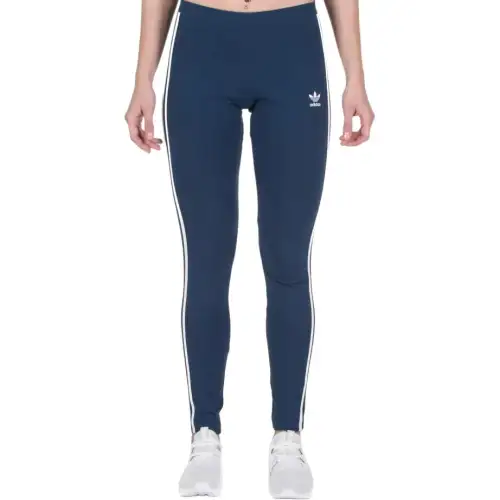 Adidas Originals Knitted Sweatpants Women's Blue