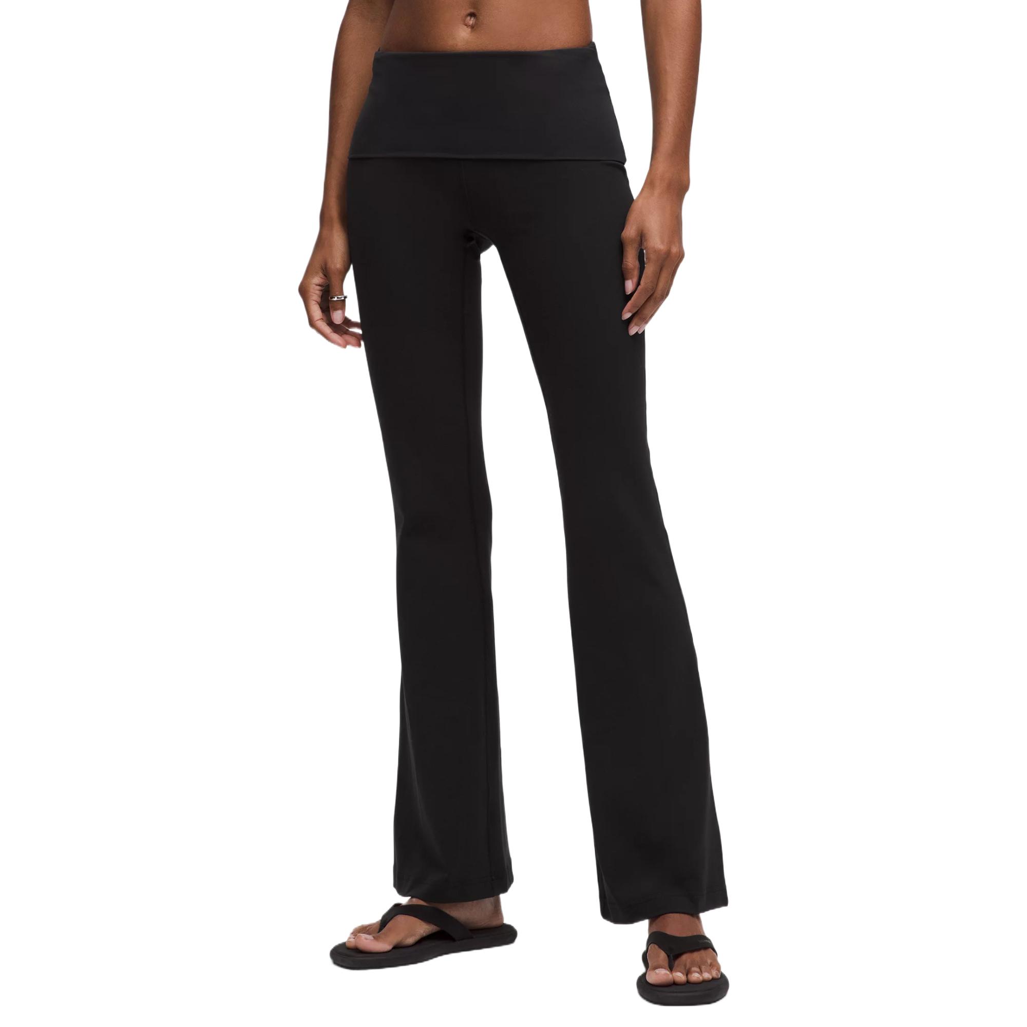 Lululemon Groove Series Casual Pants 32.5′ Women’s Black