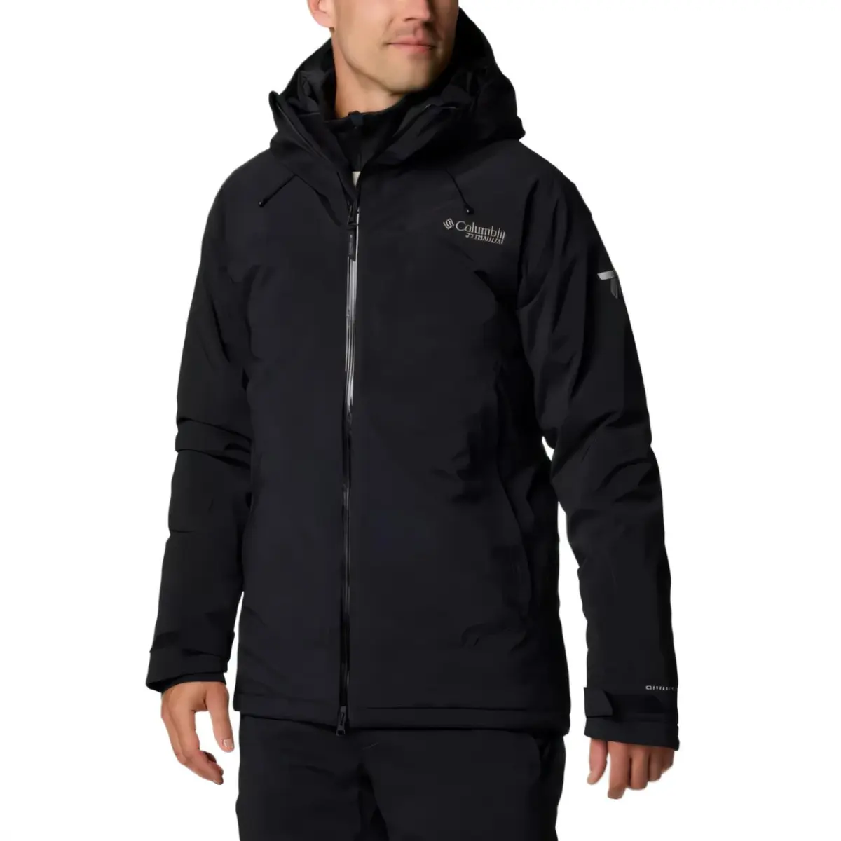 Columbia Cirque Bowl Jackets & Coats Men's Black