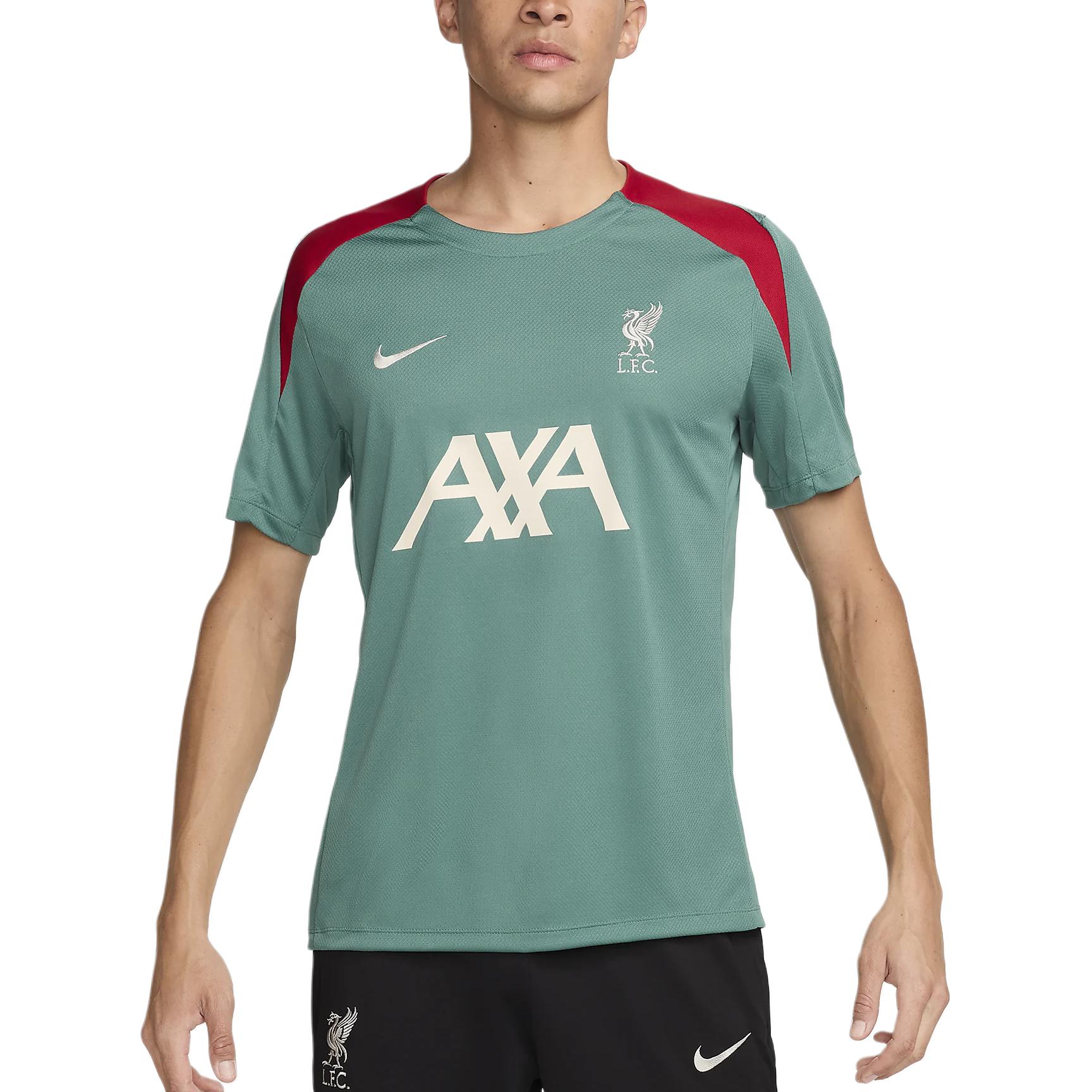 Nike Liverpool Fc Strike Men’s Nike Dri FIT Soccer Short Sleeve Knit Top