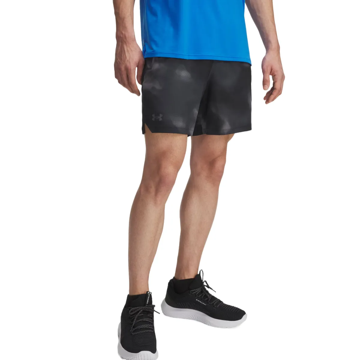 Under Armour Casual Shorts Men's Black