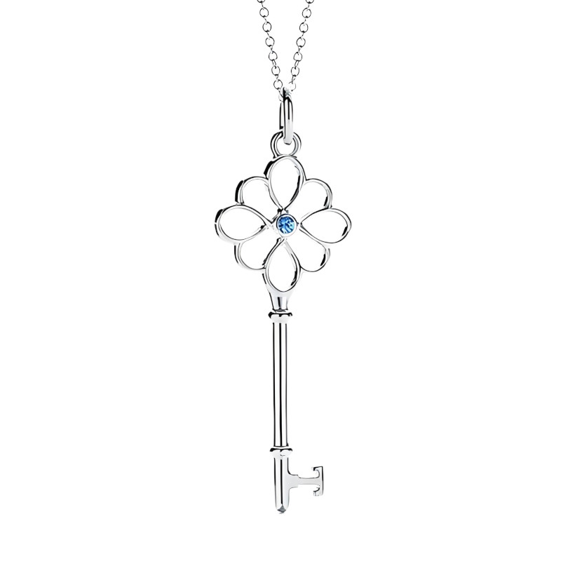 Ожерелье TIFFANY 3564331 (серебряный)