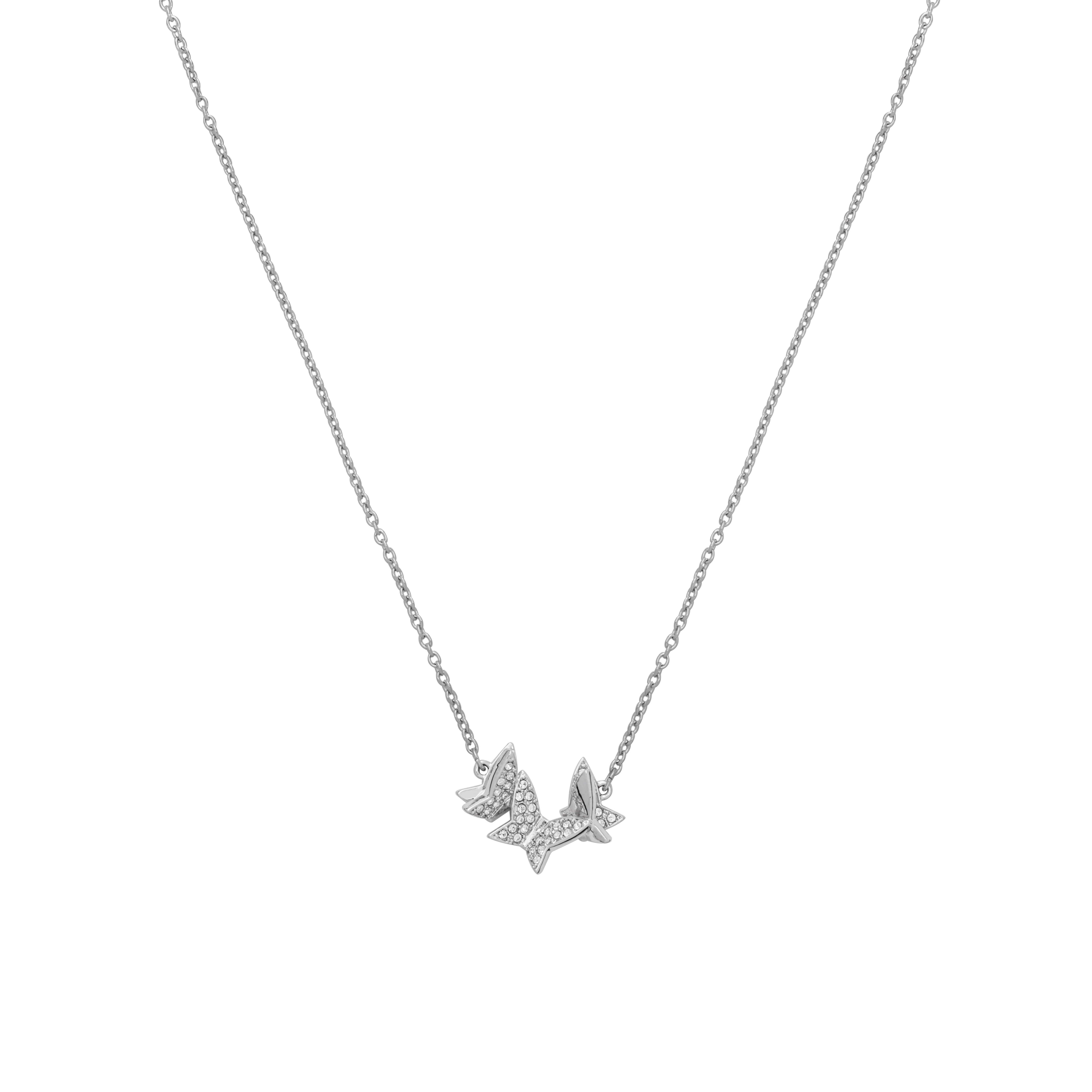 Женская цепочка Swarovski Swarovski LILIA (белая)
