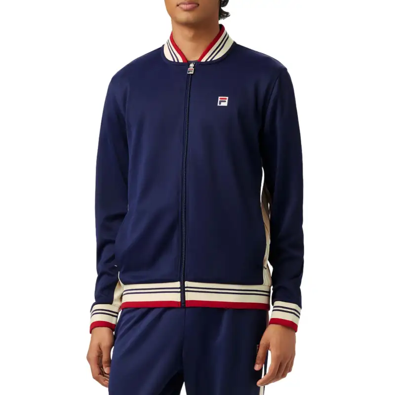 FILA Performancesettanta Jacket Men's Blue