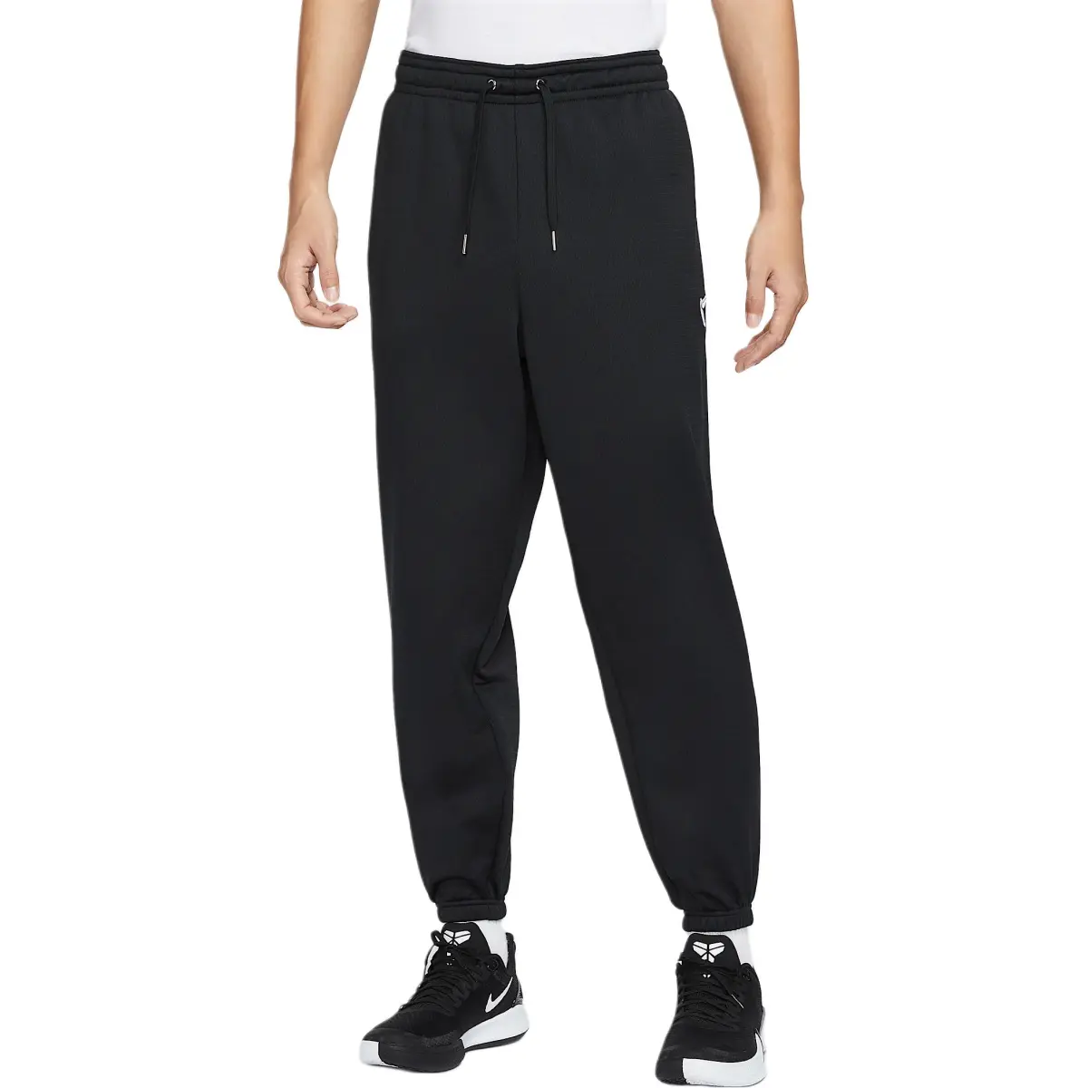 Nike Therma FIT SS25 Year Of The Mamba Basketball Shorts Men's Black/White