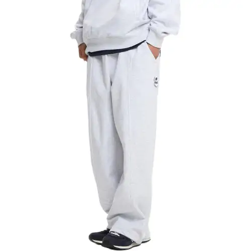 New Balance Casual Pants Men's Light Gray