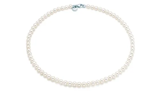 TIFFANY & CO. Essential Necklaces Women's White