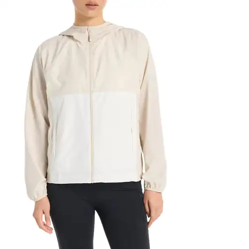 New Balance Athletics Packable Jacket Women's White