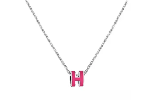 HERMES POP H Palladium Plated Collection Women's