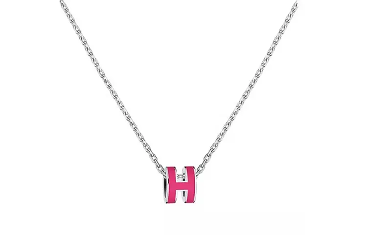 HERMES POP H Palladium Plated Collection Women's