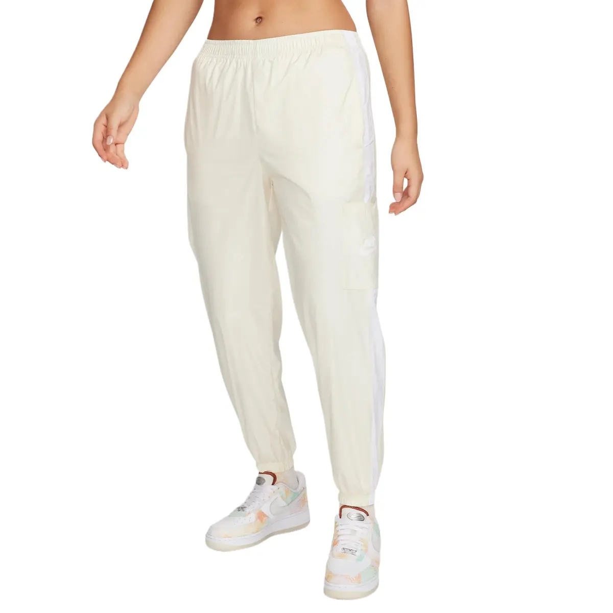 Nike Casual Pants Women's White