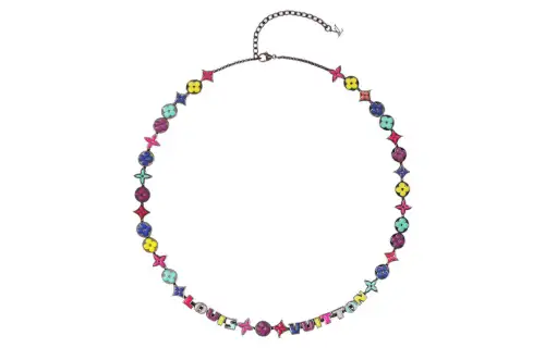 LOUIS VUITTON MONOGRAM PARTY Necklaces Unisex