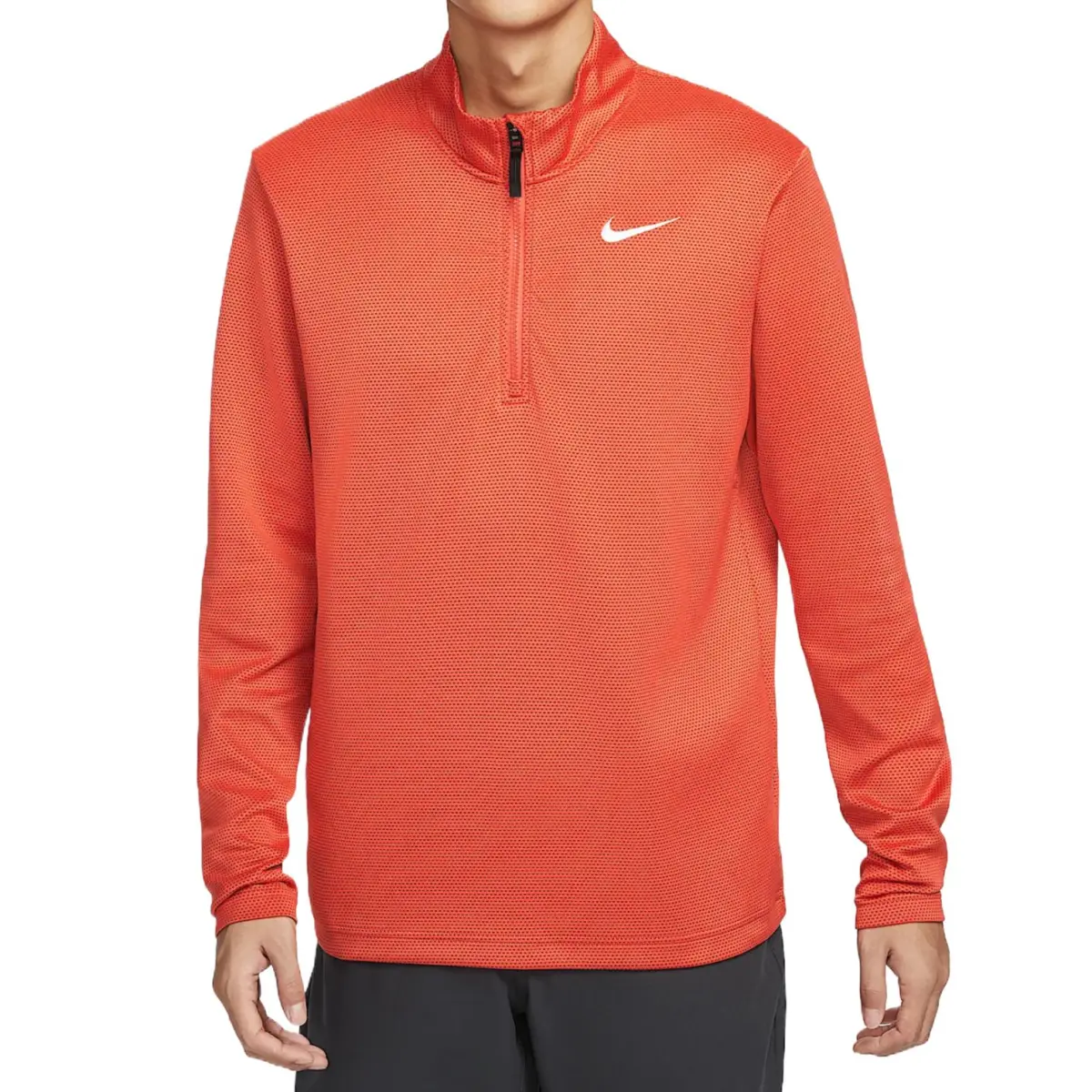 Nike VictoryDri Fit Golf Clothing Men's Orange