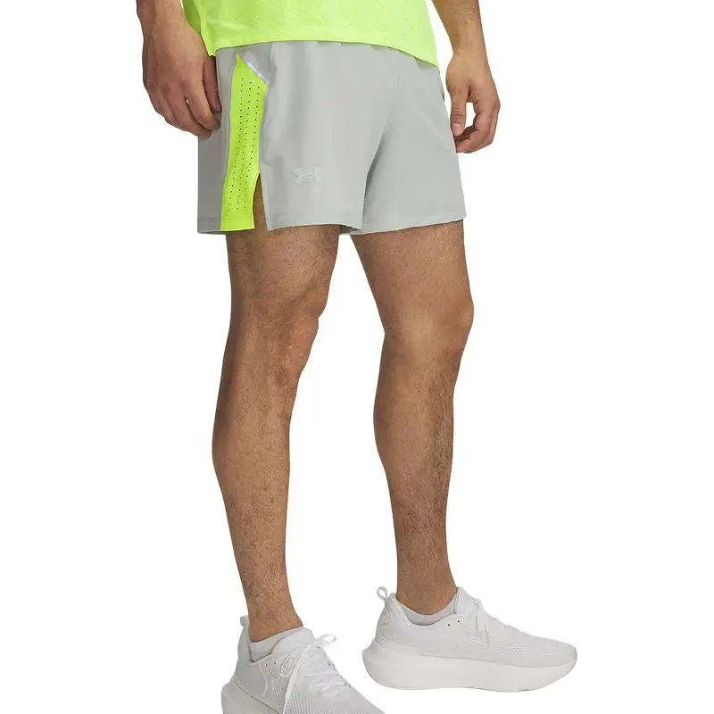 Under Armour SS25 Sports Shorts Men's Gray