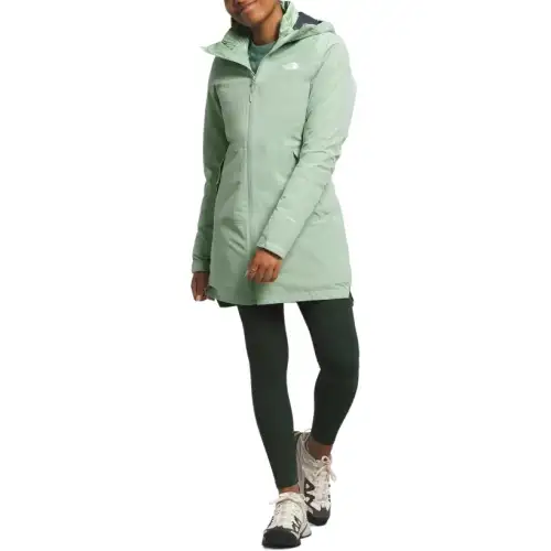 THE NORTH FACE Jackets & Coats Women's Green
