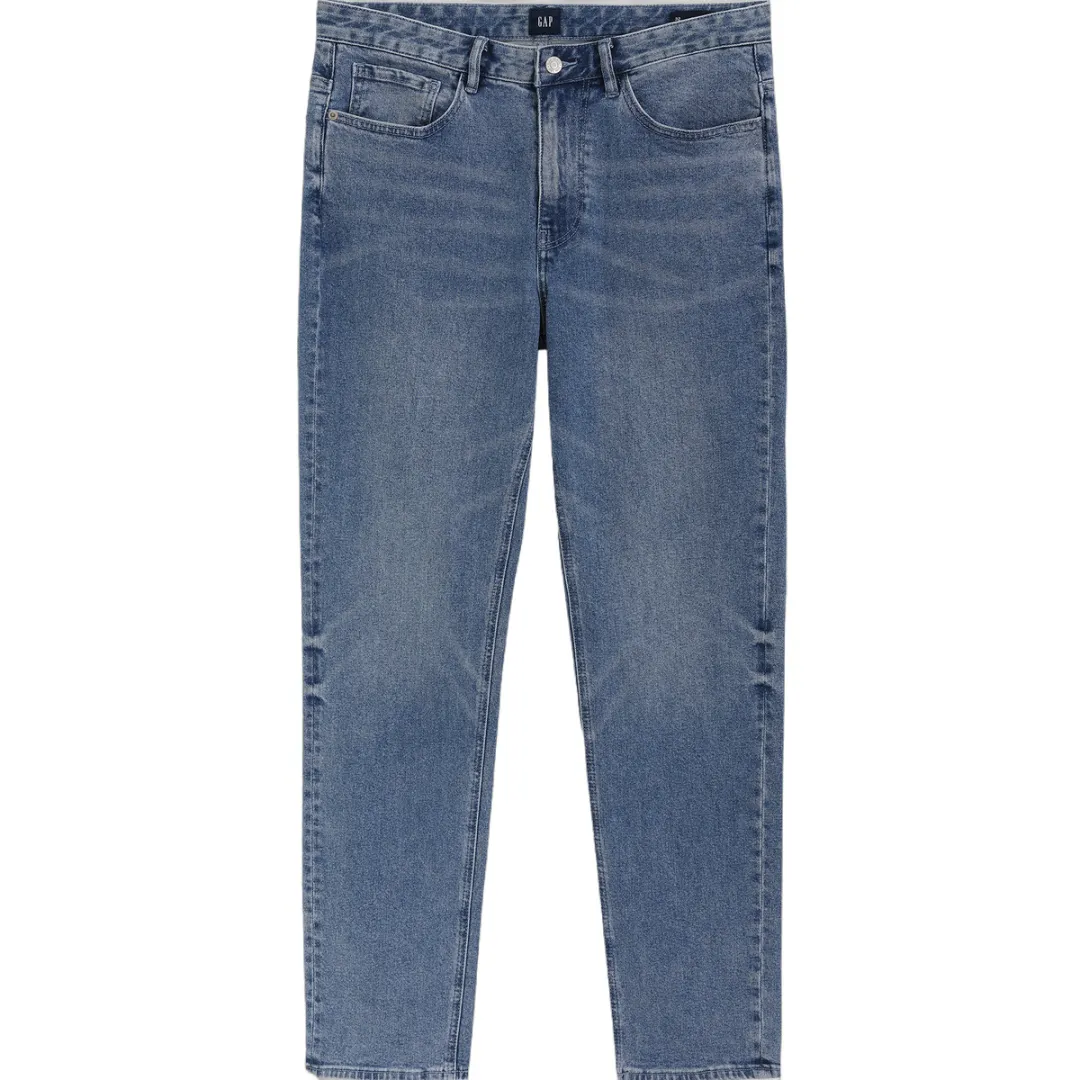 GAP Jeans Men's Moderate Straight Fit Pants