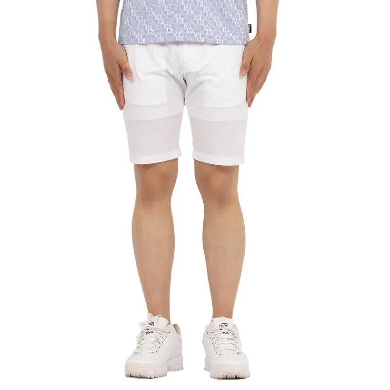 FILA Golf Collection BS Casual Shorts Men's White