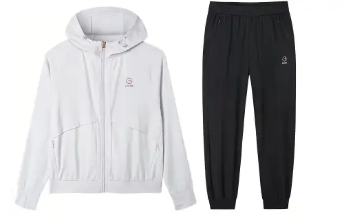 ANTA Variety Training Collection Casual Suits Women's Moderate Long